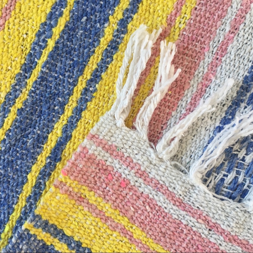 New Authentic Mexican Falsa Blanket - Final Price